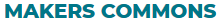 Logo of MAKERS COMMONS